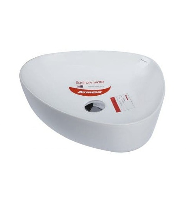 Chậu lavabo đặt bàn ATMOR AT40308