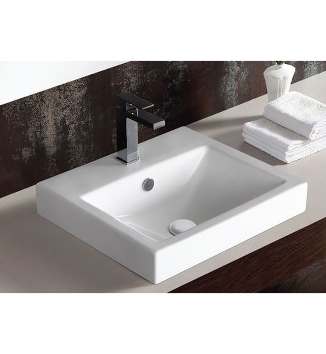 Chậu lavabo đặt bàn ATMOR AT4034A