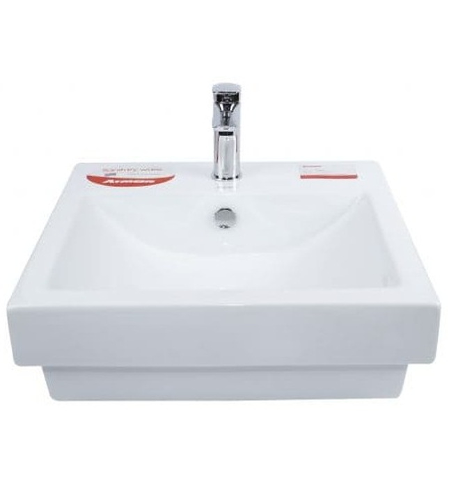 Chậu lavabo đặt bàn ATMOR AT4034A