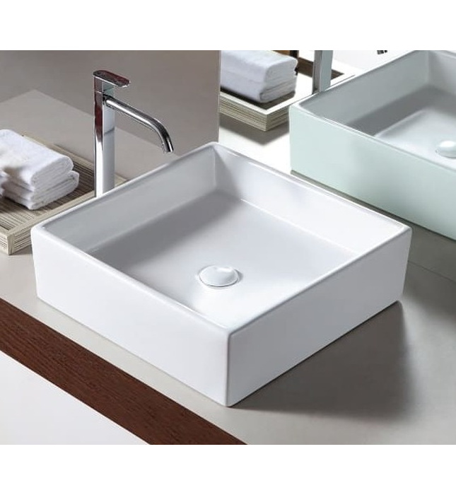 Chậu lavabo đặt bàn ATMOR AT4040