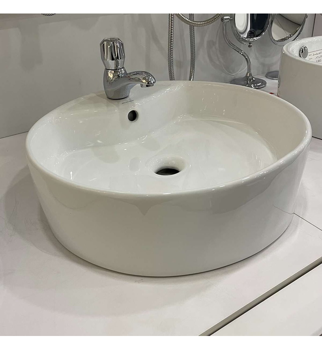 Chậu lavabo đặt bàn ATMOR AT4104