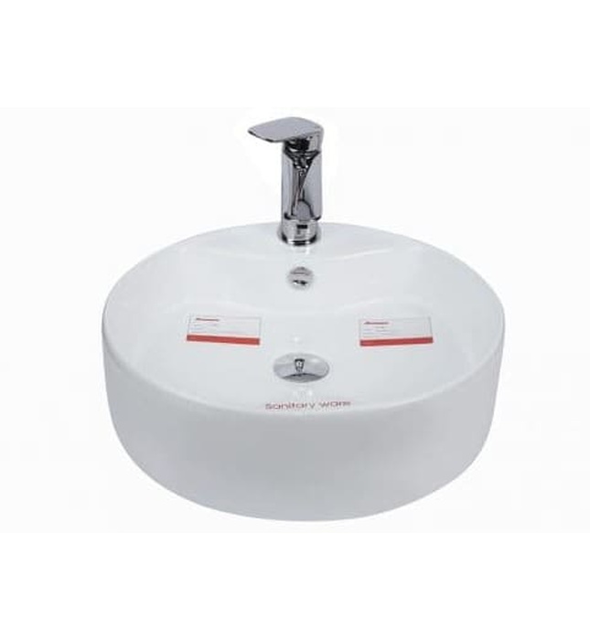 Chậu lavabo đặt bàn ATMOR AT4104