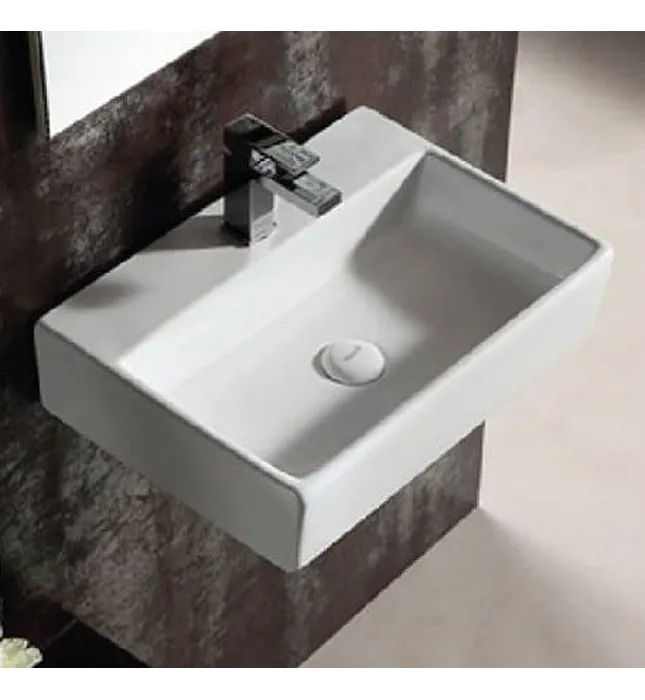 Chậu lavabo dương bàn ATMOR AT414