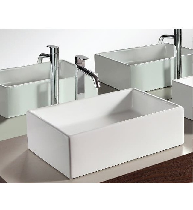 Chậu lavabo đặt bàn ATMOR AT4158