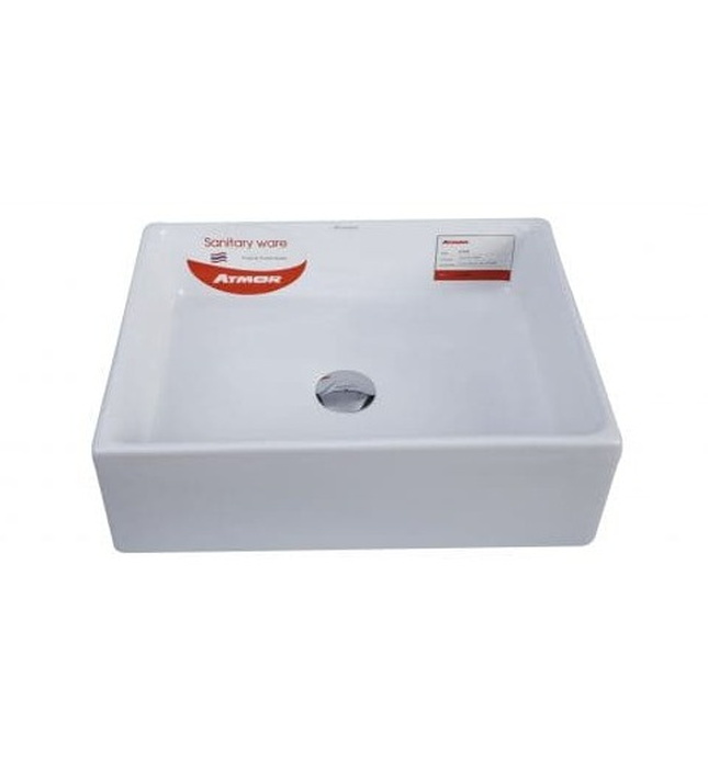 Chậu lavabo đặt bàn ATMOR AT4158
