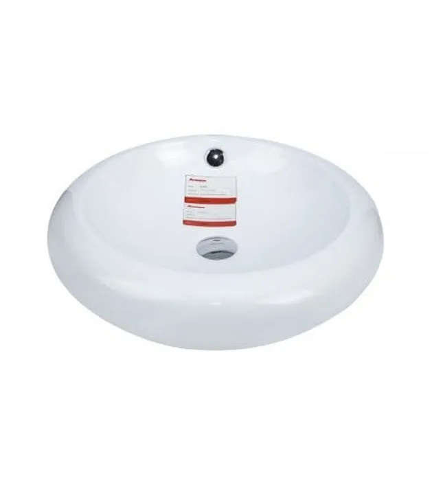 Chậu lavabo dương bàn ATMOR AT4165