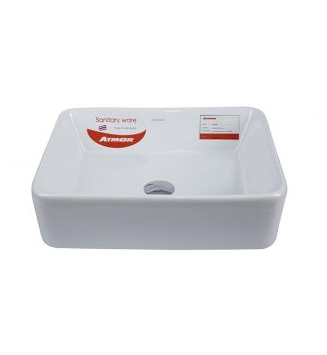 Chậu lavabo đặt bàn ATMOR AT4565