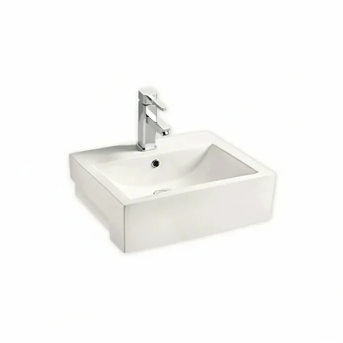 Chậu lavabo bán âm bàn ATMOR AT070