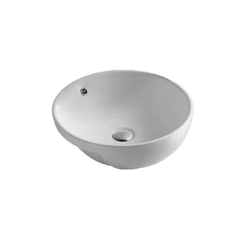 Chậu lavabo bán âm bàn ATMOR AT1363