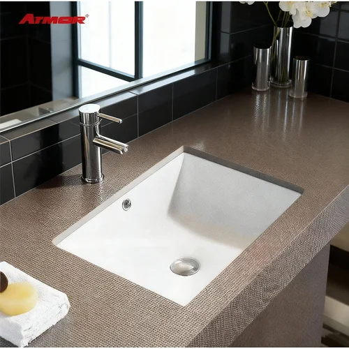 Chậu Lavabo Âm Bàn ATMOR AT3101