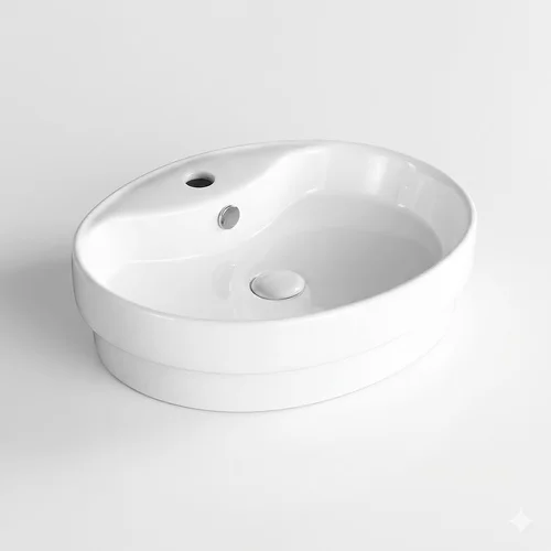 Chậu lavabo đặt bàn ATMOR AT4031A