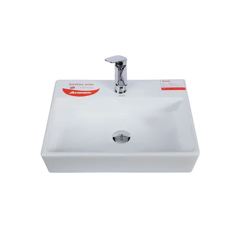 Chậu lavabo dương bàn ATMOR AT414