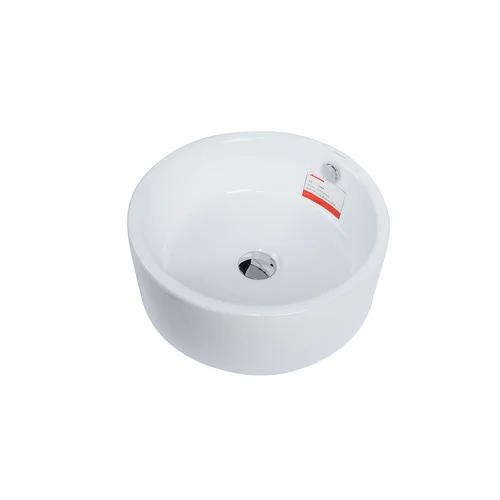 Chậu lavabo dương bàn tròn ATMOR AT4570