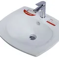 Chậu lavabo dương vành ATMOR AT40230