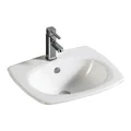 Chậu lavabo dương vành ATMOR AT40230