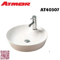 Chậu lavabo đặt bàn ATMOR AT40307