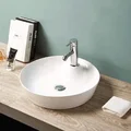 Chậu lavabo dương bàn ATMOR AT40307