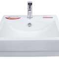 Chậu lavabo đặt bàn ATMOR AT4034A