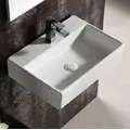 Chậu lavabo dương bàn ATMOR AT414