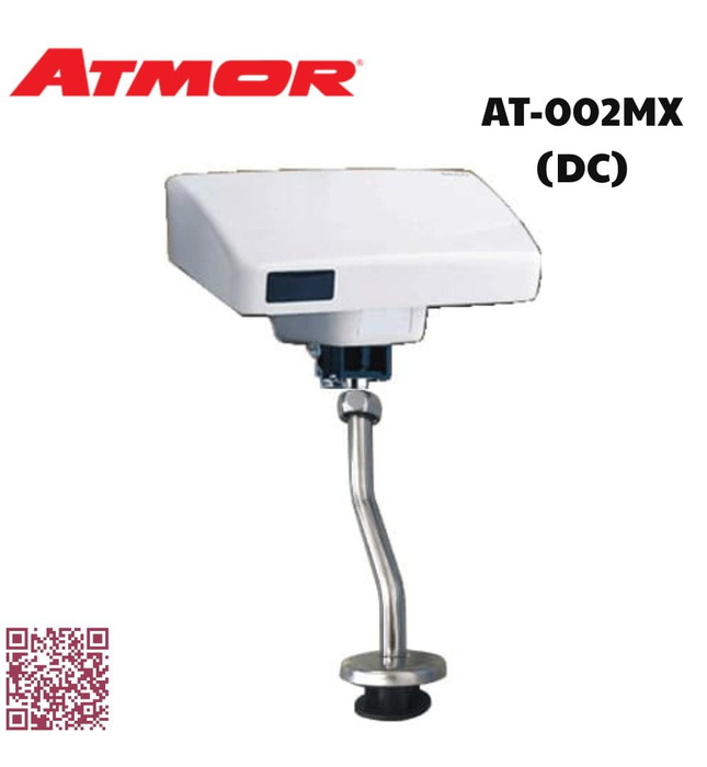 Van xả tiểu cảm ứng ATMOR AT-002MX (DC)