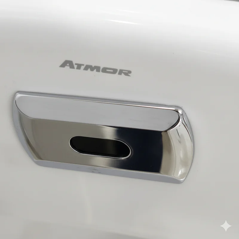 Mắt đọc cảm ứng xả tiểu ATMOR AT208X