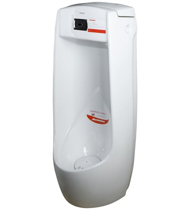 Tiểu nam cảm ứng đặt sàn ATMOR AT6009