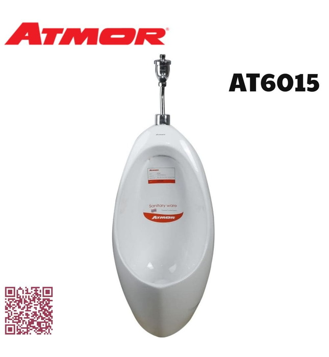 Tiểu nam treo tường ATMOR AT6015