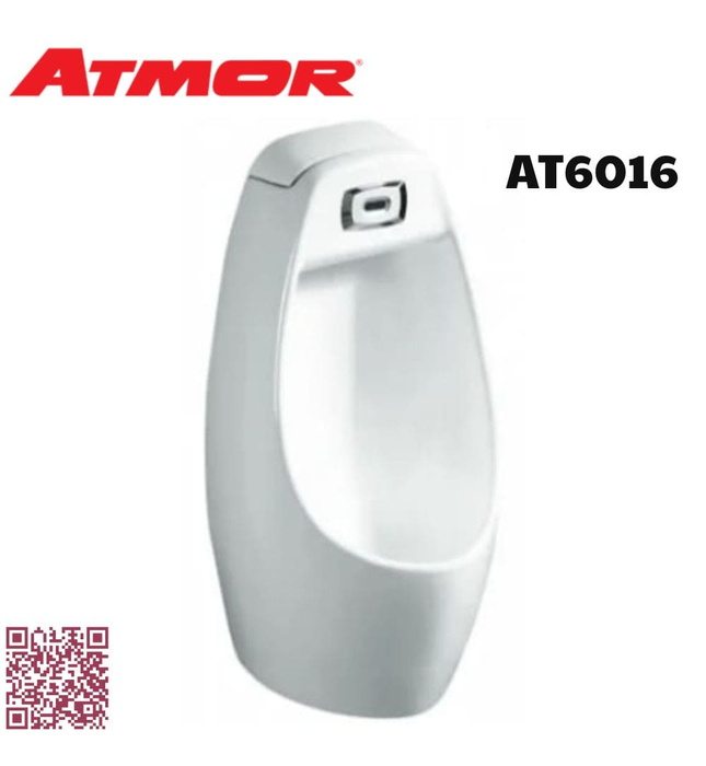 Tiểu nam treo tường cảm ứng ATMOR AT6016
