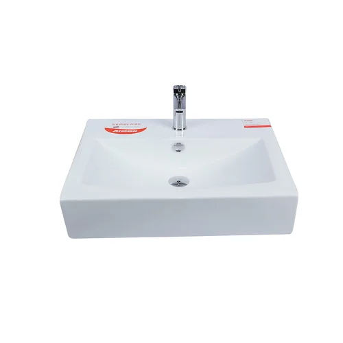 Chậu lavabo bàn đá ATMOR AT4583A