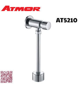 Van xả tiểu nam nút nhấn ATMOR AT5210