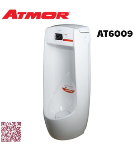 Tiểu nam cảm ứng đặt sàn ATMOR AT6009