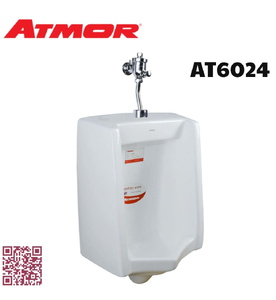 Tiểu nam treo tường ATMOR AT6024