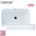 Chậu Rửa Lavabo đặt bàn Caesar L5262
