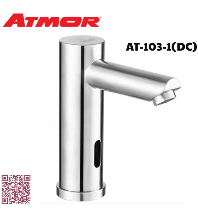 Vòi lavabo cảm ứng ATMOR AT-103-1(DC)