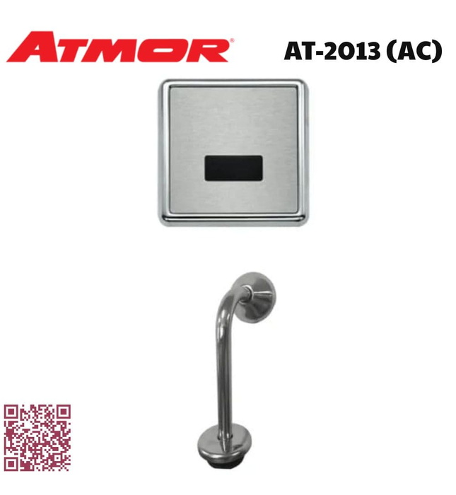 Van xả tiểu cảm ứng ATMOR AT-2013 (AC) 