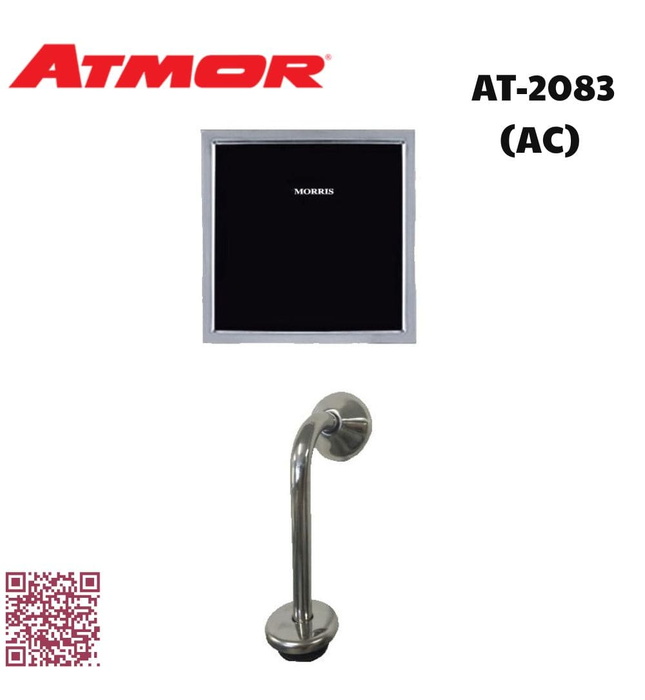 Van xả tiểu cảm ứng ATMOR AT-2083(AC) 