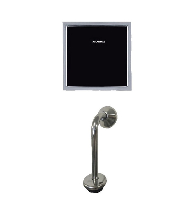 Van xả tiểu cảm ứng ATMOR AT-2083(DC) 