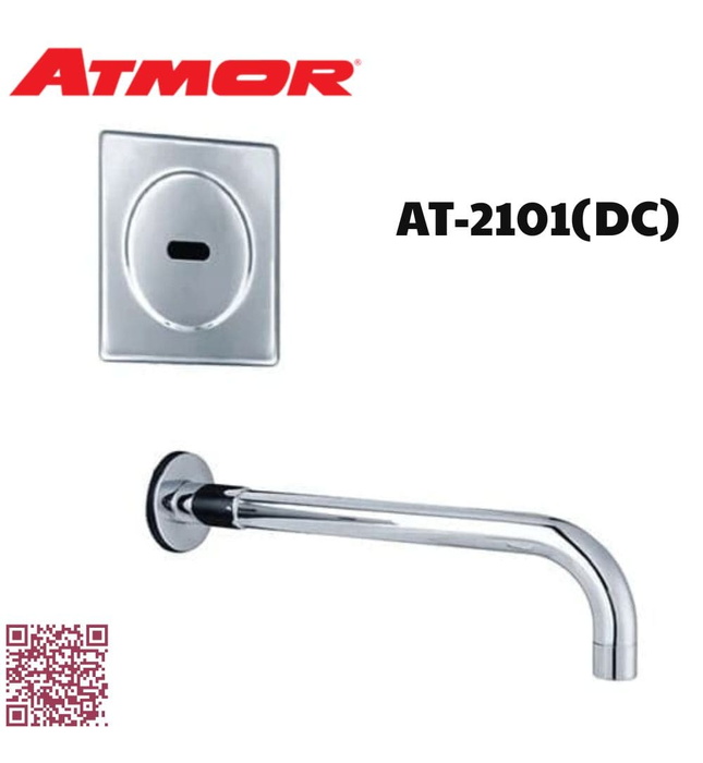 Vòi lavabo cảm ứng âm tường ATMOR AT-2101(DC)