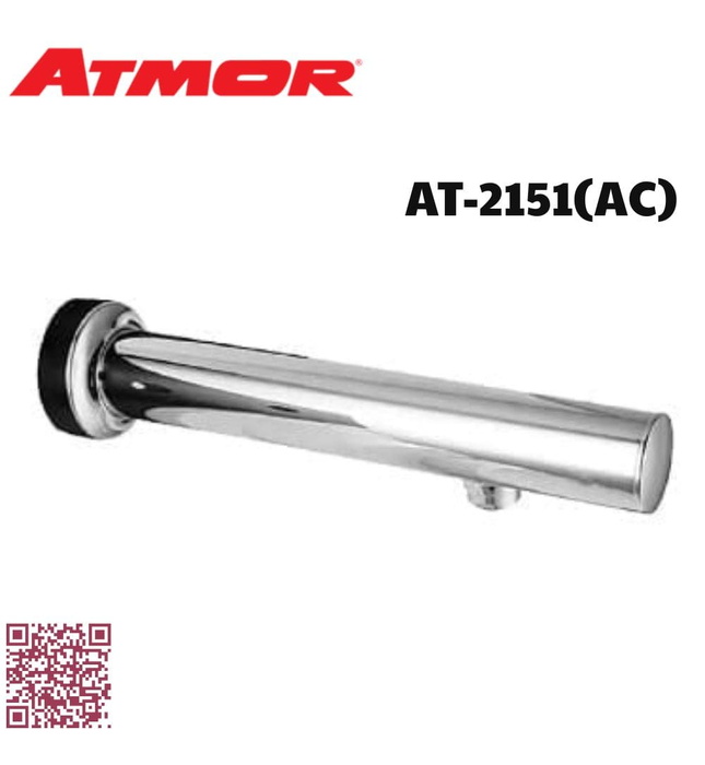 Vòi lavabo cảm ứng âm tường ATMOR AT-2151(AC)