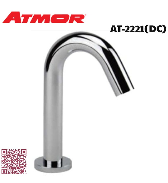 Vòi lavabo cảm ứng ATMOR AT-2221(DC)