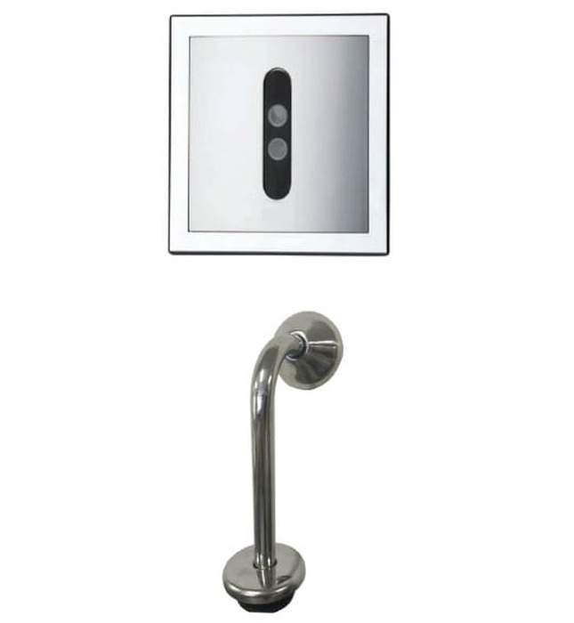 Van xả tiểu cảm ứng ATMOR AT-S2813(AC)