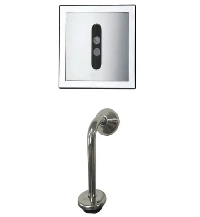 Van xả tiểu cảm ứng ATMOR AT-S2813 (AC/DC)