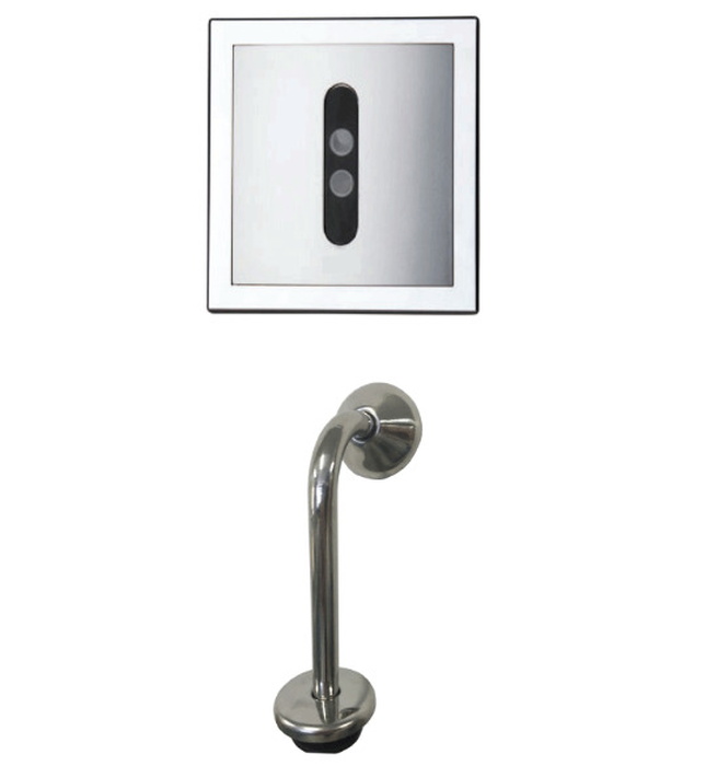 Van xả tiểu cảm ứng ATMOR AT-S2813(DC)