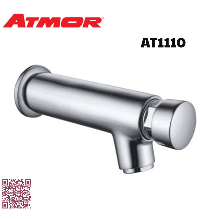 Vòi bán tự động âm tường ATMOR AT1110