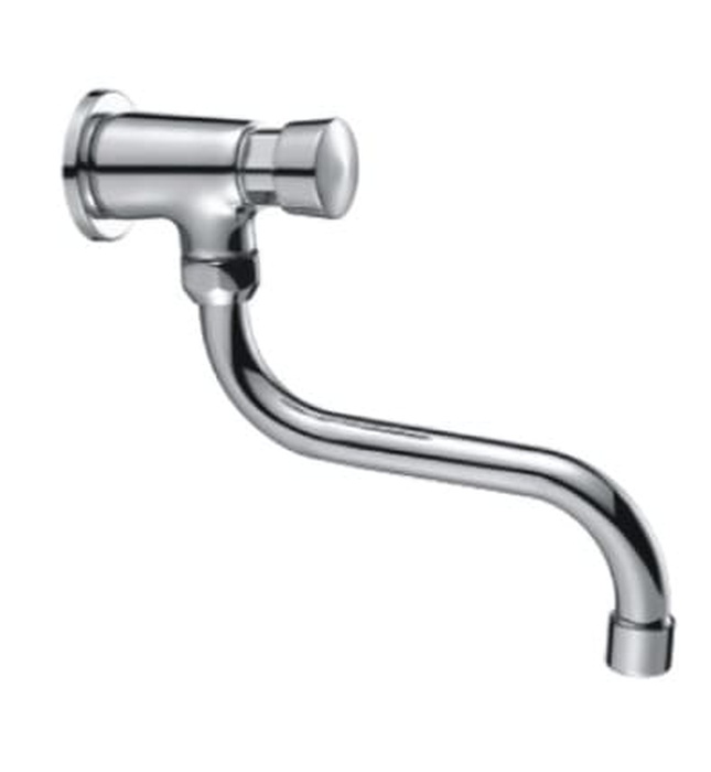 Vòi bán tự động âm tường ATMOR AT1126