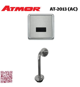 Van xả tiểu cảm ứng ATMOR AT-2013 (AC) 