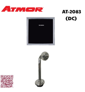Van xả tiểu cảm ứng ATMOR AT-2083(DC) 