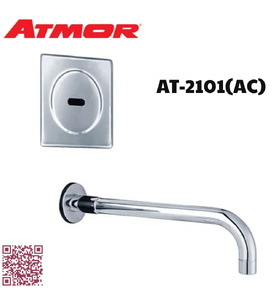 Vòi lavabo cảm ứng âm tường ATMOR AT-2101(AC)