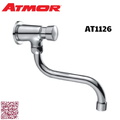 Vòi bán tự động âm tường ATMOR AT1126