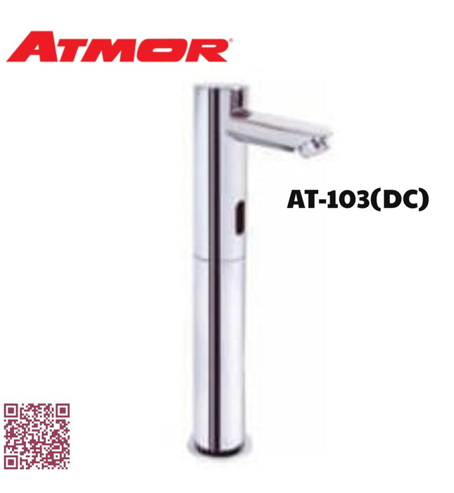 Vòi lavabo cảm ứng ATMOR AT-103(DC)